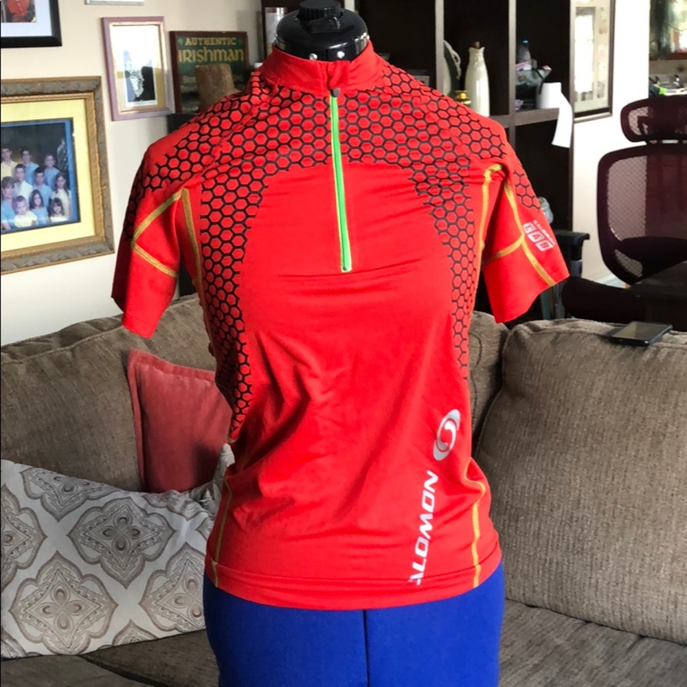 Women’s size small running shirt